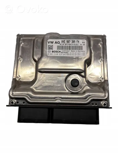 Volkswagen Golf VIII Centralina/modulo motore ECU 04E907309FH