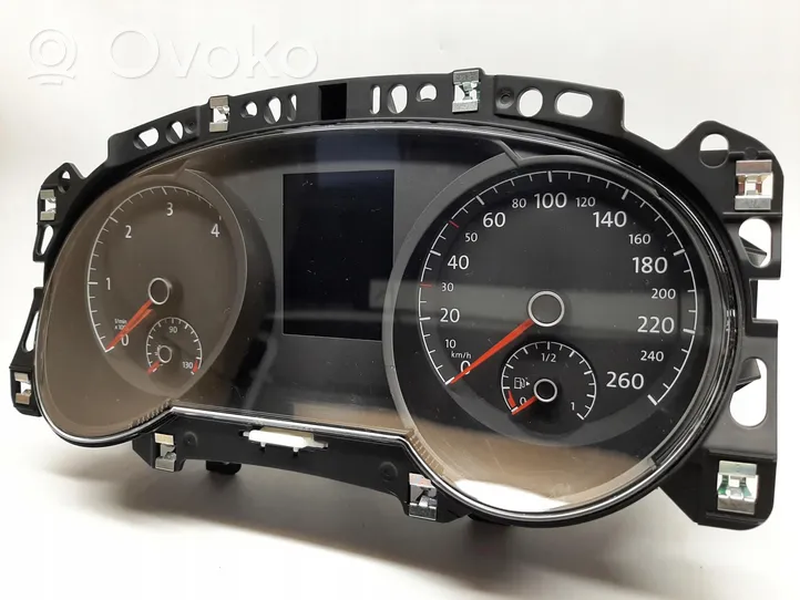 Volkswagen Golf Sportsvan Speedometer (instrument cluster) 517920741D