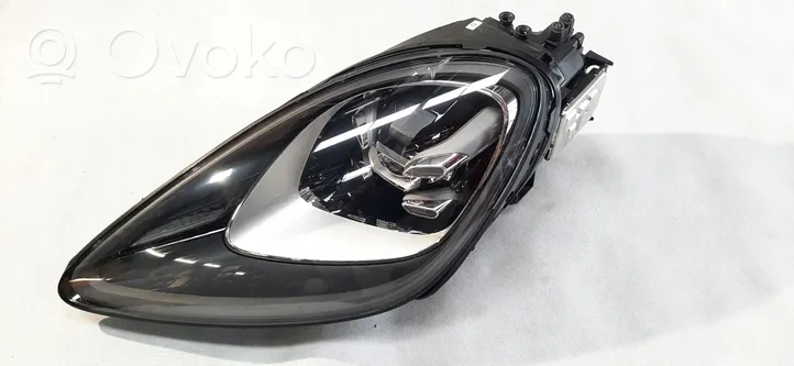 Porsche Cayenne (9Y0 9Y3) Lampa przednia 9Y0941033T