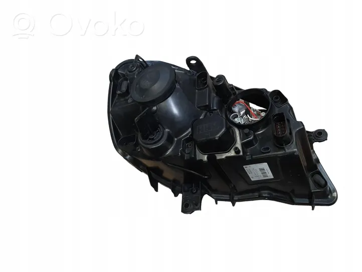 Volkswagen Polo IV 9N3 Phare frontale 6Q1941007AR