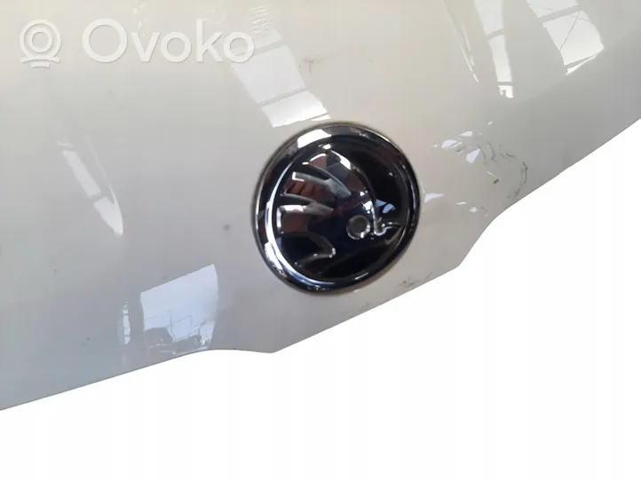 Skoda Karoq Pokrywa przednia / Maska silnika KAROQ