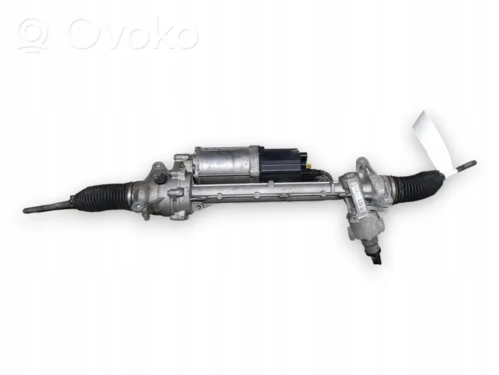 BMW 1 F20 F21 Cremagliera dello sterzo 32106881371