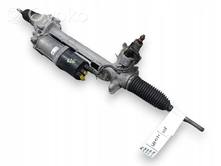 BMW 1 F20 F21 Cremagliera dello sterzo 32106881371