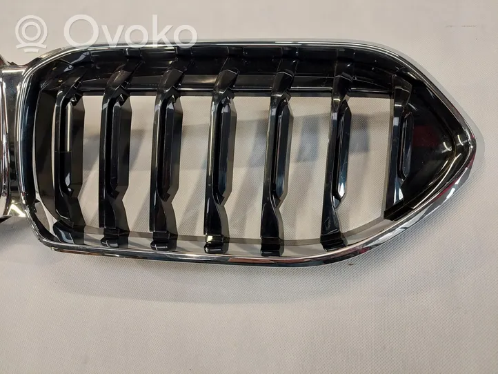 BMW 2 F44 Grille de calandre avant 7077302