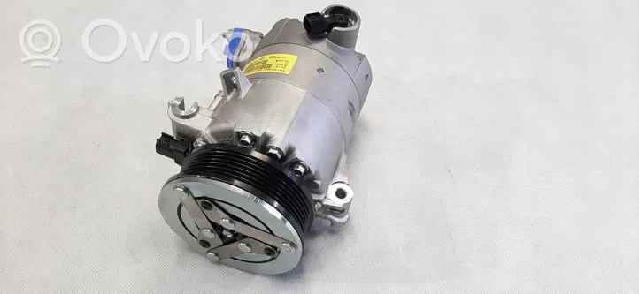 Land Rover Evoque I Compressore aria condizionata (A/C) (pompa) EJ3219D629AD