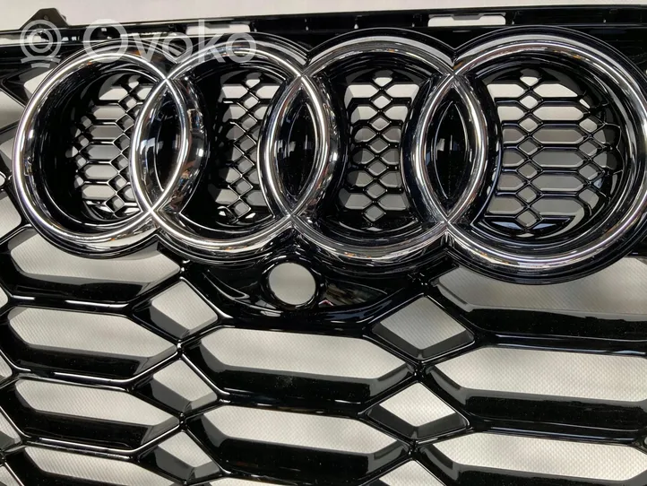 Audi RS5 Atrapa chłodnicy / Grill 8W6853651AN