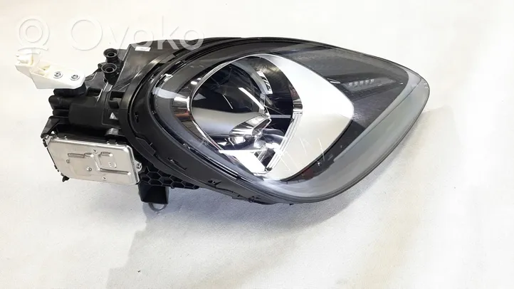 Porsche Cayenne (9Y0 9Y3) Lampa przednia 9Y0941034T