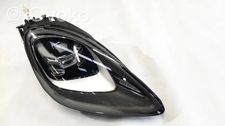 Porsche Cayenne (9Y0 9Y3) Lampa przednia 9Y0941034T