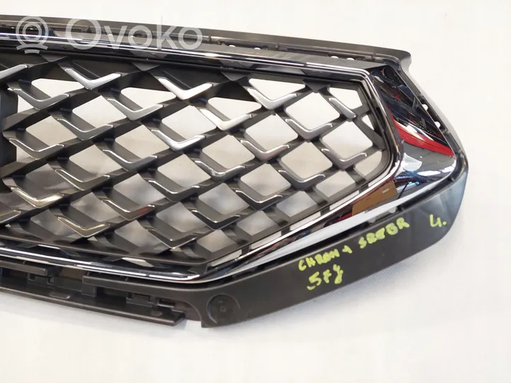 Seat Tarraco Atrapa chłodnicy / Grill 5FJ853654B