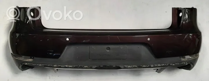 Porsche Macan Rear bumper 95B807421