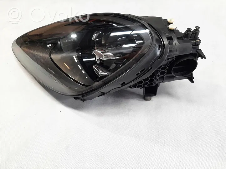 Porsche Cayenne (9Y0 9Y3) Lampa przednia 9Y0941031J