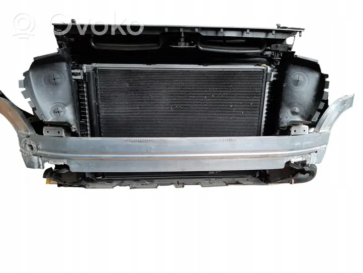 Audi Q7 4M Front piece kit 