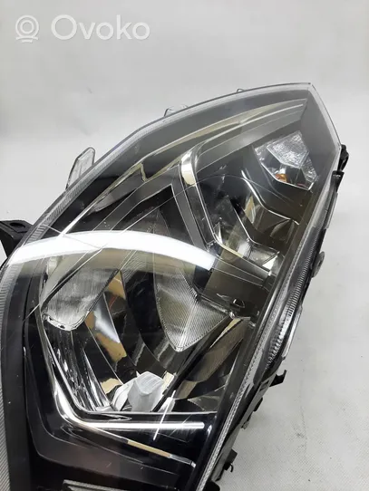 Seat Ibiza IV (6J,6P) Lampa przednia 6F1941015A