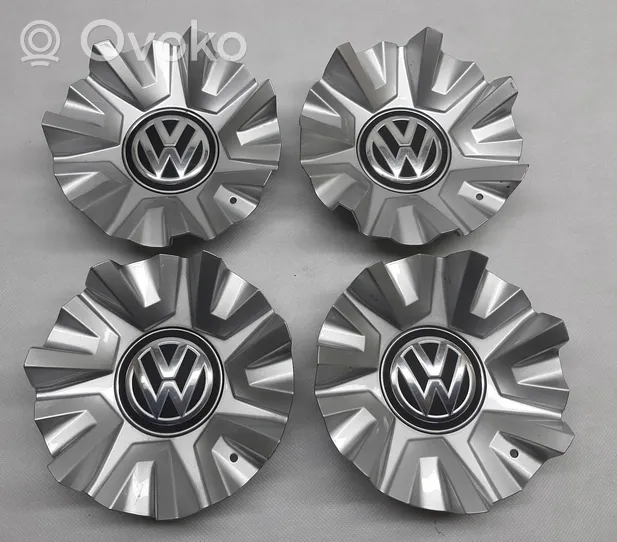 Volkswagen Touareg III Original wheel cap 