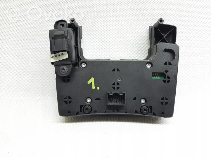 Audi A6 S6 C6 4F Interruttore/pulsante di controllo multifunzione 4F2919610T