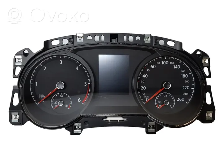 Volkswagen Golf Sportsvan Compteur de vitesse tableau de bord 517920741D