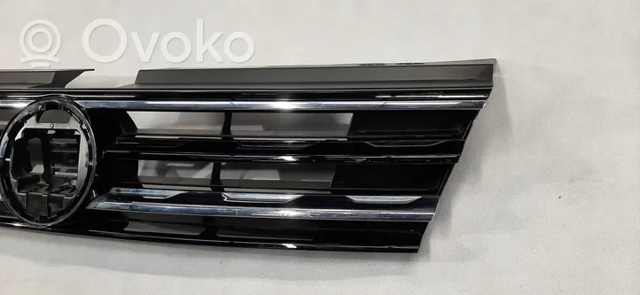 Volkswagen Tiguan Grille de calandre avant 5NA853653