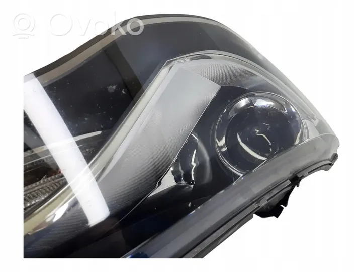 Audi A1 Headlight/headlamp 8x0941004M