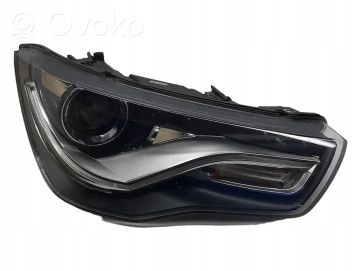 Audi A1 Lampa przednia 8x0941004M