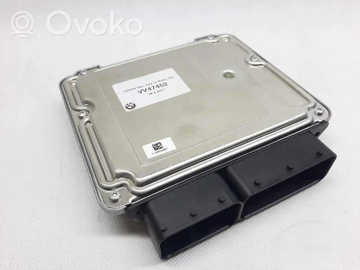 BMW X1 E84 Komputer / Sterownik ECU silnika 8574352