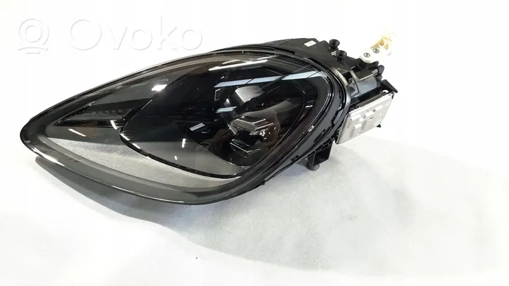 Porsche Cayenne (9Y0 9Y3) Phare frontale 9Y0941033AK