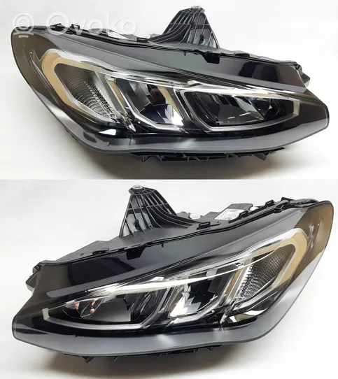 BMW 2 Active Tourer U06 Lampa przednia 5A42243-02