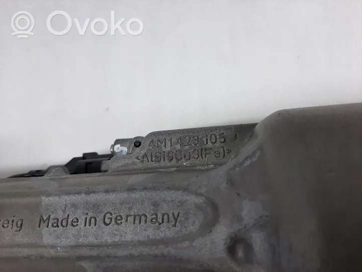 Audi A8 S8 D5 Cremagliera dello sterzo 4N1423053L