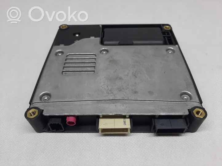 Porsche 911 Module, interrupteur de contrôle SOS 992035286B