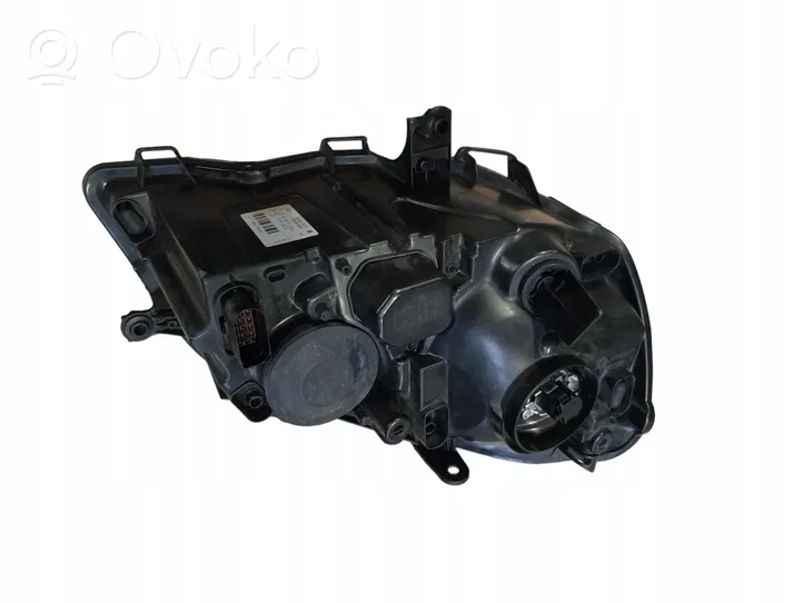 Volkswagen Polo IV 9N3 Lampa przednia 6Q1941007AR