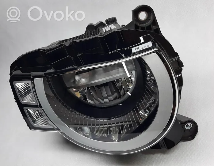 Land Rover Defender Headlight/headlamp L8B2