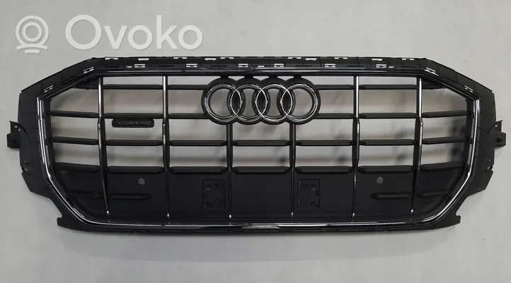 Audi Q8 Grotelės priekinės 4M8853651