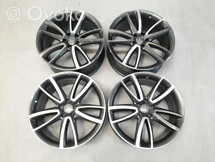 Audi A8 S8 D4 4H R20 alloy rim 