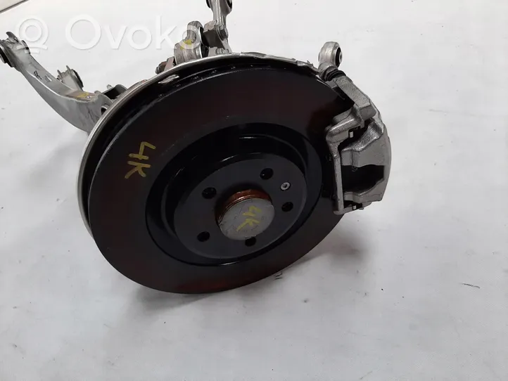 Audi A7 S7 4K8 Fusée d'essieu, suspension de roue 4K0505432E