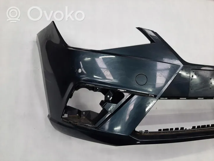 Seat Ibiza V (KJ) Front bumper 6F0807221D