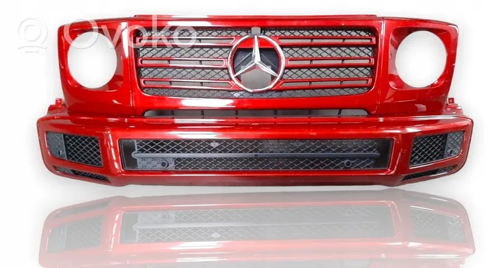 Mercedes-Benz G W463 Priekinis bamperis A4638852601