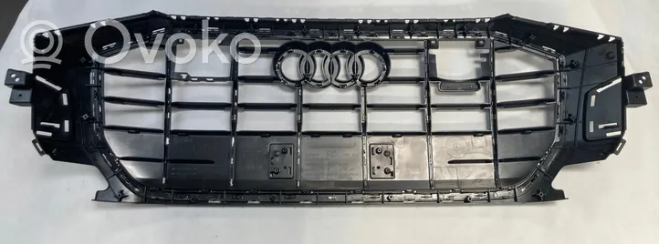 Audi Q8 Grille de calandre avant Audi