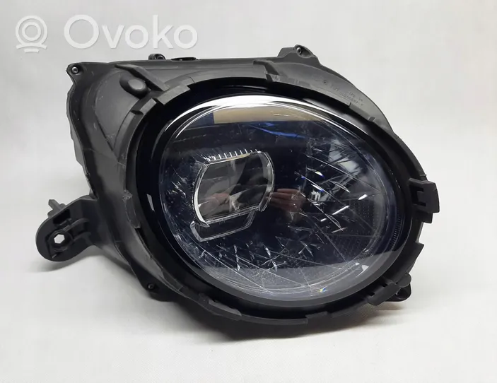 Bentley Continental Headlight/headlamp 3SD941006E