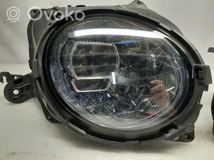 Bentley Continental Headlight/headlamp 3SD941006E