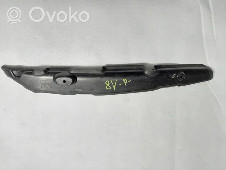 Audi A3 S3 8V Fender end trim 8V0821112C