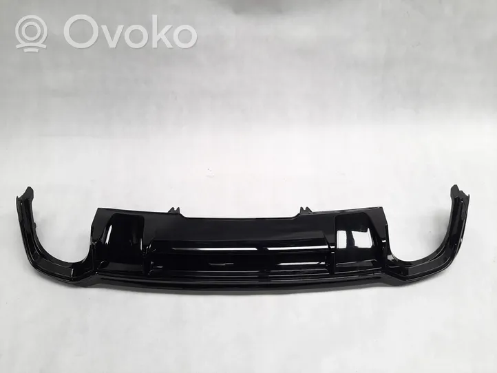 Audi RS4 B9 Moldura inferior del parachoques trasero 8W0253611T