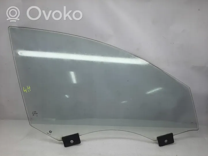 Audi A8 S8 D4 4H Front door window glass four-door 4H0845022F