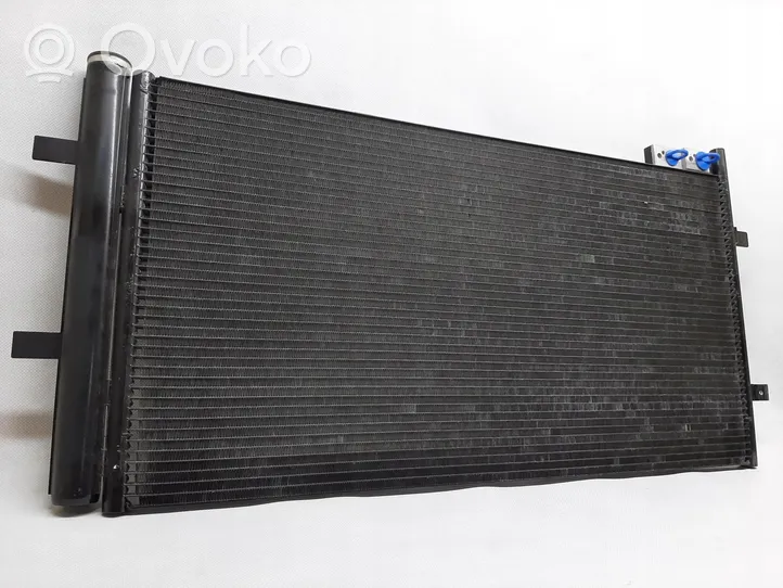 Audi RS Q3 A/C cooling radiator (condenser) 8U0260401B