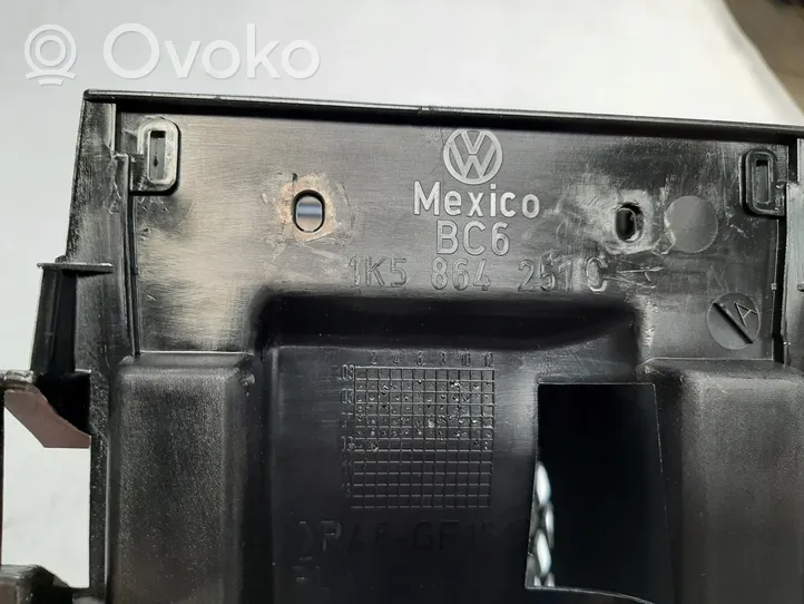 Volkswagen Jetta V Armrest VW