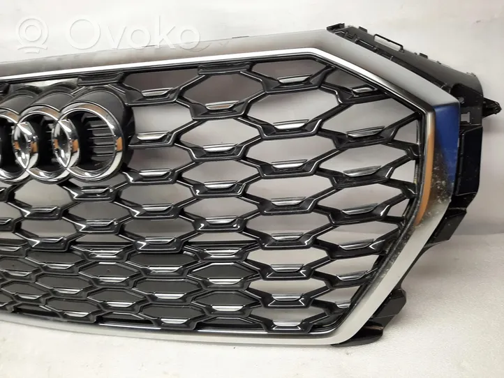 Audi Q3 F3 Grille de calandre avant 83F853651