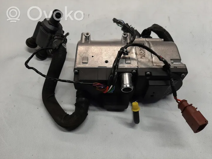Audi Q8 Автономный нагрев (Webasto) 4M0265081AF