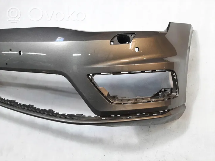 Volkswagen Golf VII Front bumper 5G0807221AL