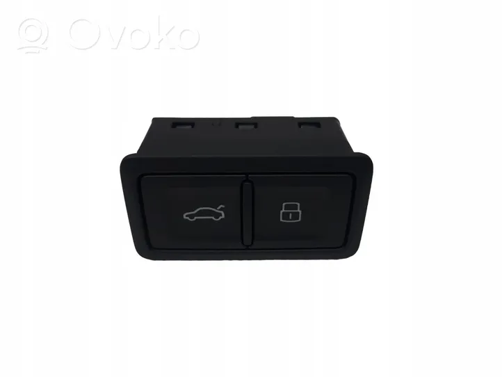 Audi e-tron Interrupteur d'ouverture de coffre 4G0959831D