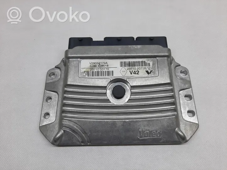 Renault Clio IV Komputer / Sterownik ECU silnika V29034179A