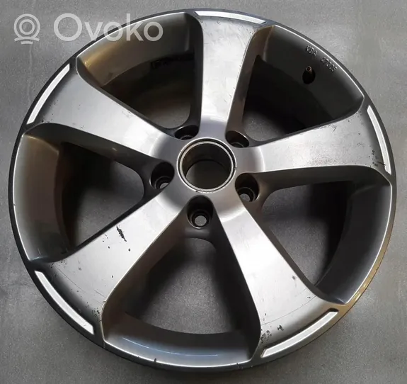 Volkswagen Scirocco R17 alloy rim 