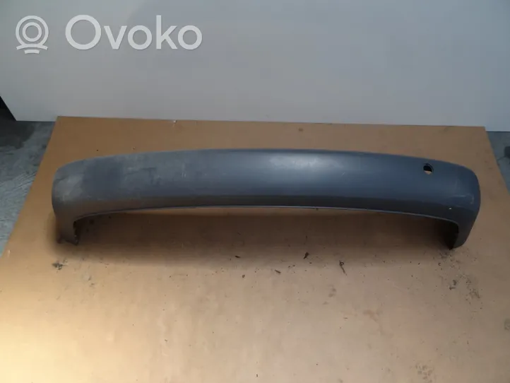 Volkswagen Caddy Rear bumper 2K0807421